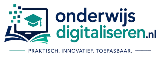 Onderwijs Digitaliseren